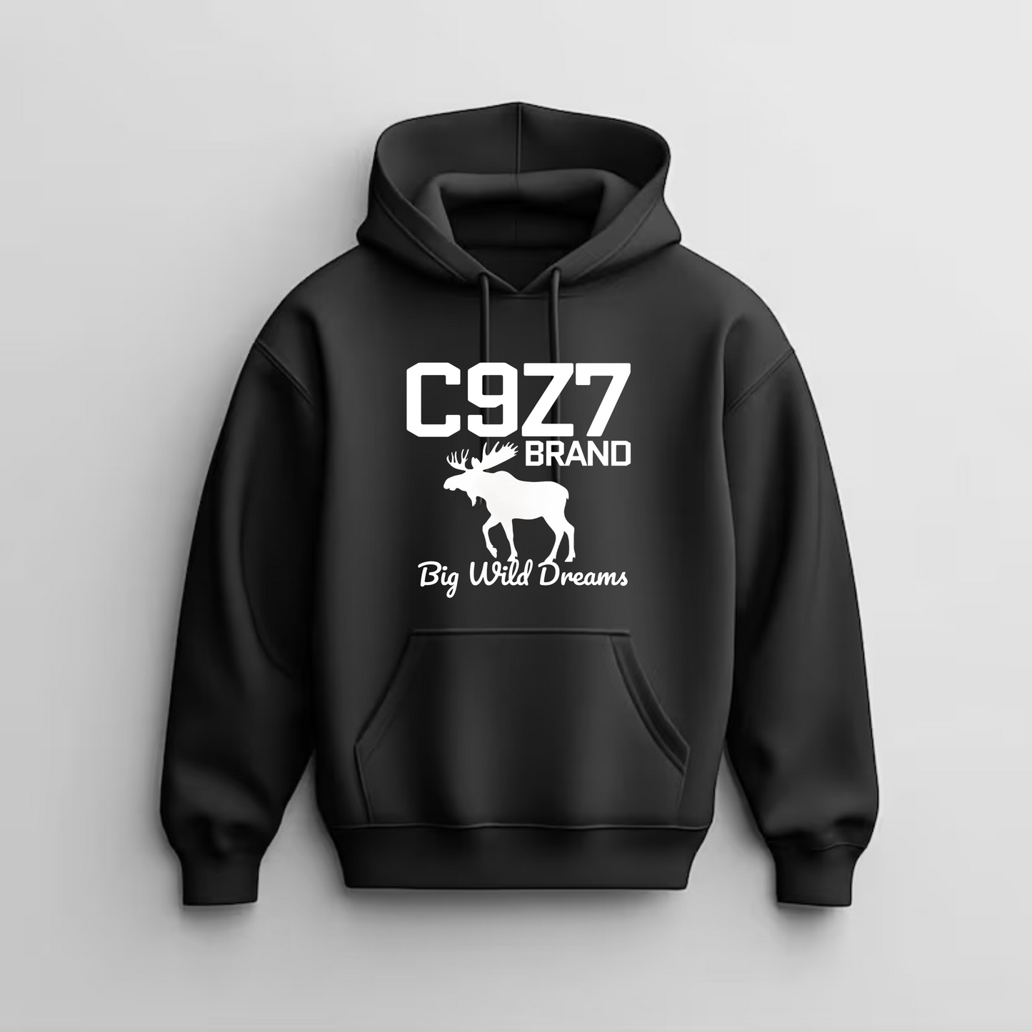 BWD C9Z7 BRAND HOODIE